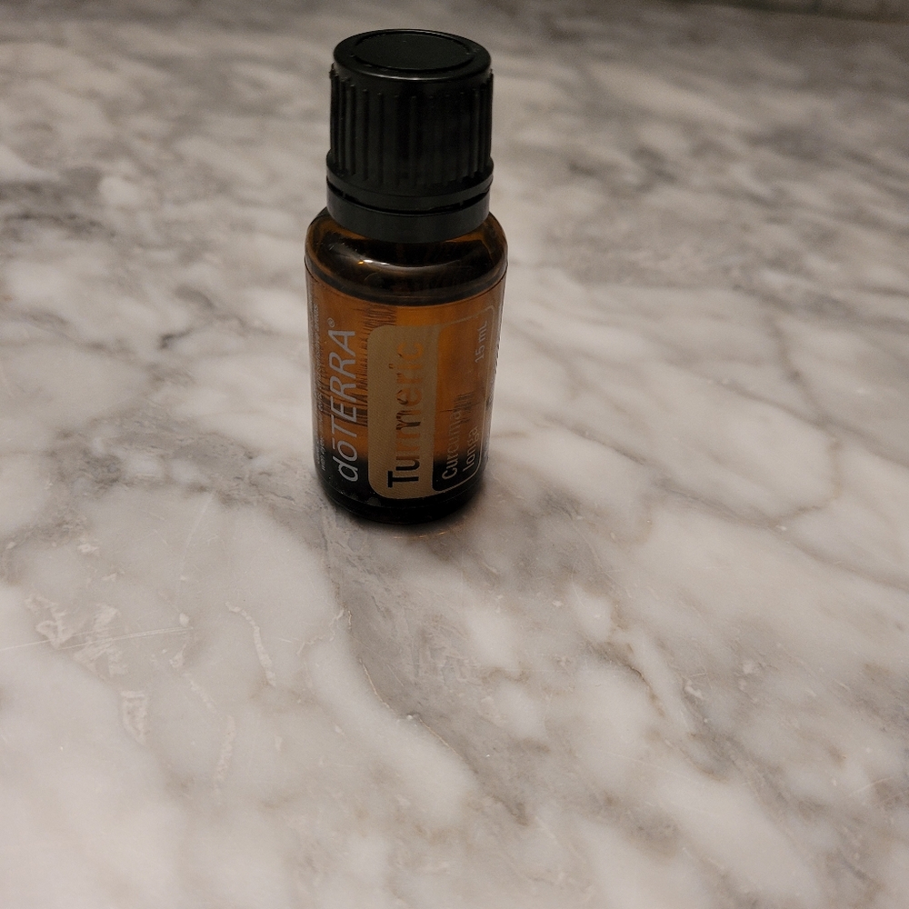 Doterra Tumeric oil